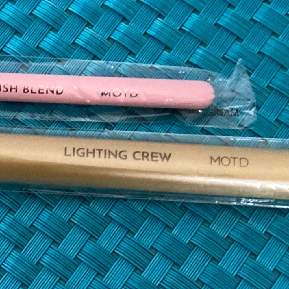 MOTD brand makeup